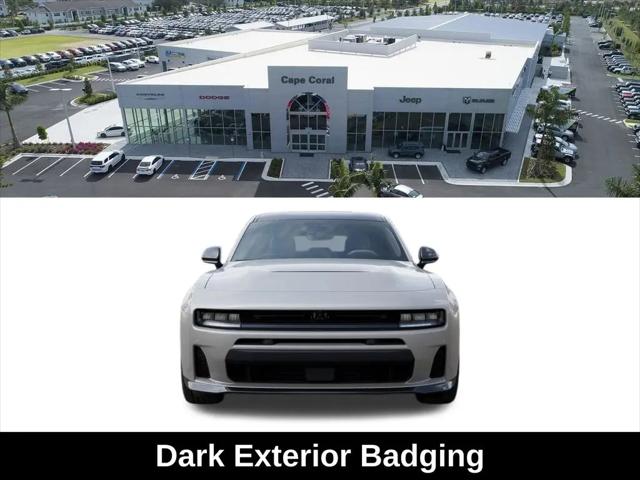 2026 Dodge Charger Scat Pack 4-Door AWD