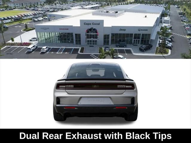 2026 Dodge Charger Scat Pack 4-Door AWD