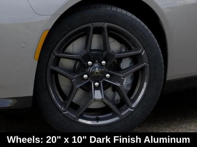2026 Dodge Charger Scat Pack 4-Door AWD