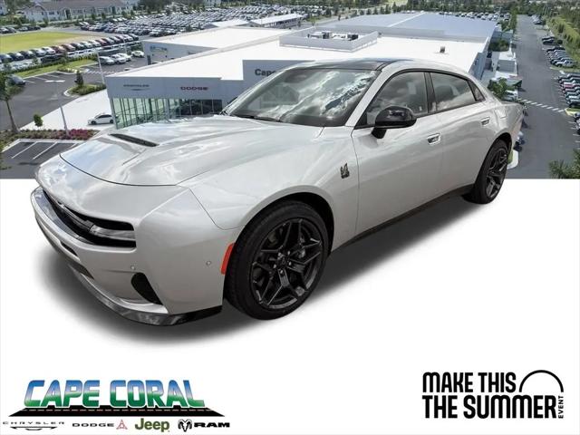 2026 Dodge Charger Scat Pack 4-Door AWD for sale in Cape Coral, FL