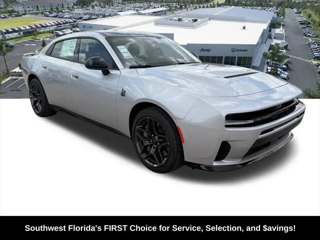 2026 Dodge Charger Scat Pack 4-Door AWD