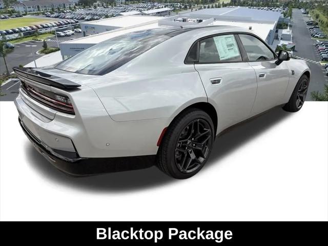 2026 Dodge Charger Scat Pack 4-Door AWD