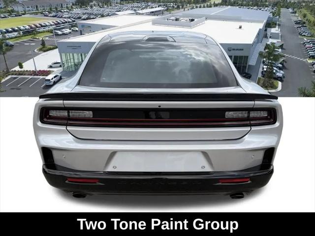 2026 Dodge Charger Scat Pack 4-Door AWD