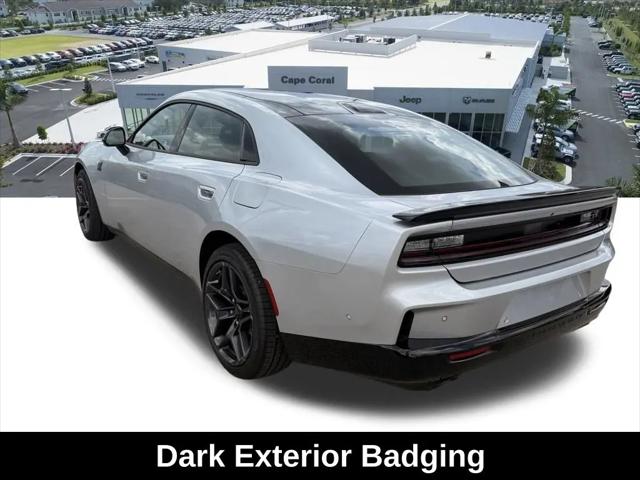 2026 Dodge Charger Scat Pack 4-Door AWD
