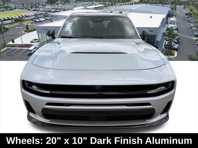 2026 Dodge Charger Scat Pack 4-Door AWD