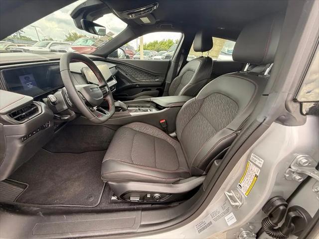 2026 Dodge Charger Scat Pack 4-Door AWD