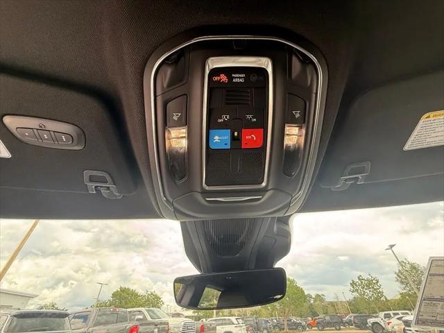 2026 Dodge Charger Scat Pack 4-Door AWD