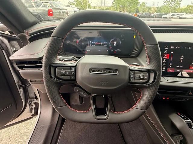 2026 Dodge Charger Scat Pack 4-Door AWD