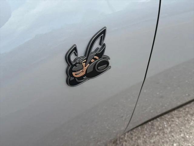 2026 Dodge Charger Scat Pack 4-Door AWD