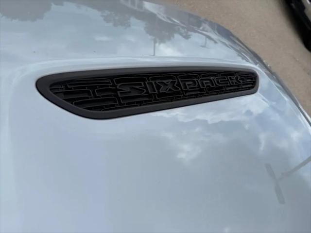 2026 Dodge Charger Scat Pack 4-Door AWD