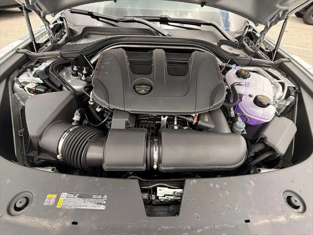 2026 Dodge Charger Scat Pack 4-Door AWD