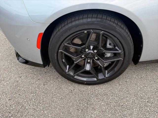 2026 Dodge Charger Scat Pack 4-Door AWD