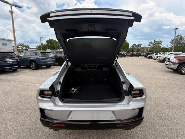 2026 Dodge Charger Scat Pack 4-Door AWD