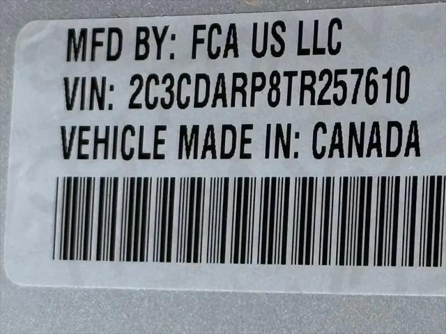 2026 Dodge Charger Scat Pack 4-Door AWD