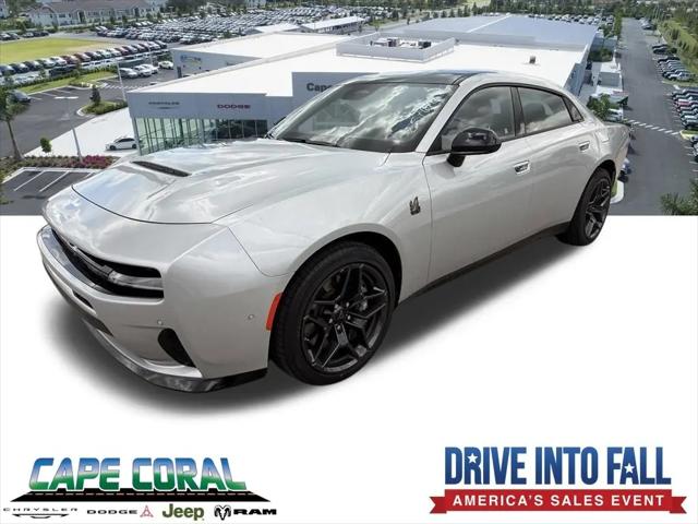 2026 Dodge Charger Scat Pack 4-Door AWD for sale in Cape Coral, FL