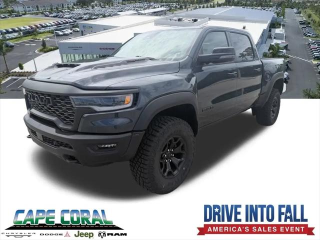 2026 Ram 1500 RHO Crew Cab 4x4 57 Box for sale in Cape Coral, FL