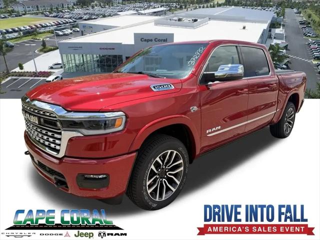2026 Ram 1500 Limited Crew Cab 4x4 57 Box for sale in Cape Coral, FL