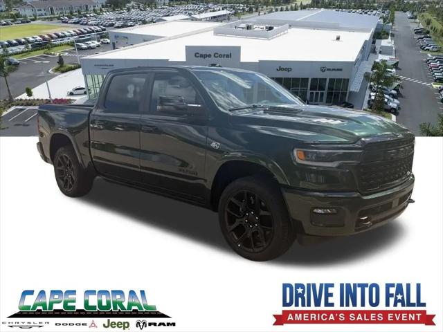2026 Ram 1500 Limited Crew Cab 4x4 57 Box for sale in Cape Coral, FL