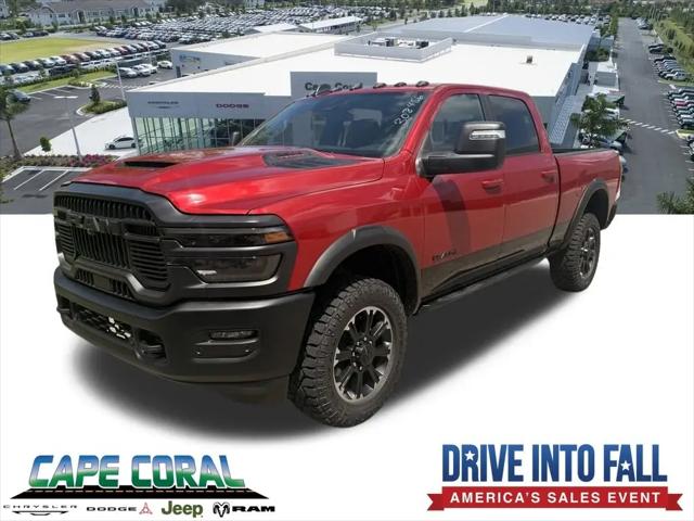 2026 Ram 2500 Power Wagon Rebel Crew Cab 4x4 64 Box for sale in Cape Coral, FL