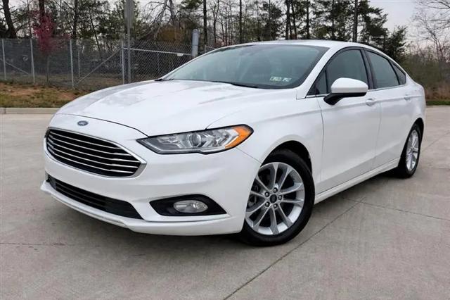 2020 Ford Fusion Hybrid SE for sale in Fredricksburg, VA