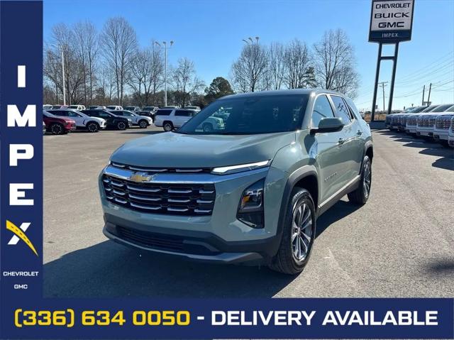 2025 Chevrolet Equinox FWD LT for sale in Reidsville, NC