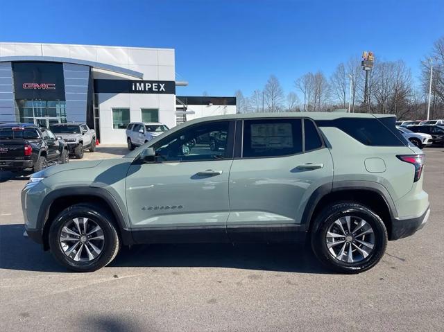 2025 Chevrolet Equinox FWD LT
