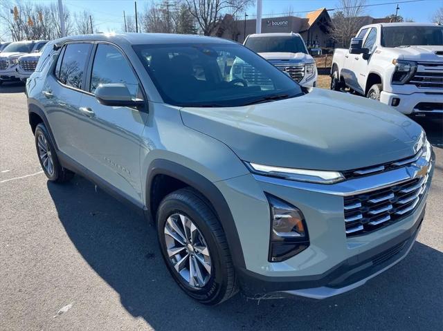 2025 Chevrolet Equinox FWD LT