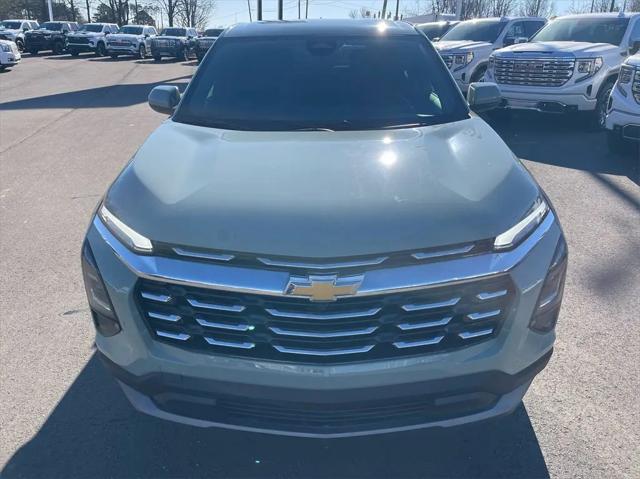 2025 Chevrolet Equinox FWD LT