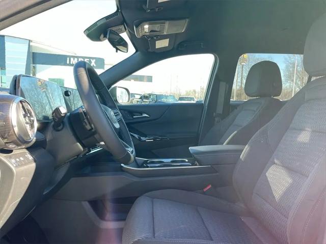 2025 Chevrolet Equinox FWD LT