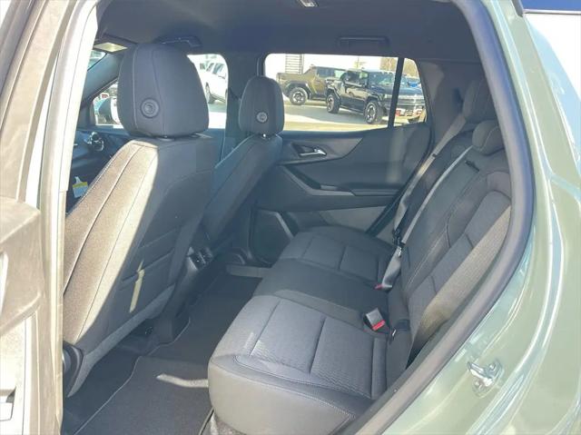 2025 Chevrolet Equinox FWD LT