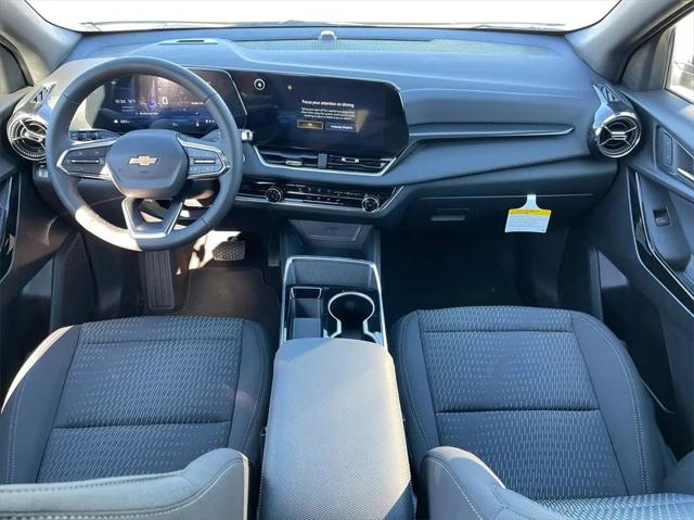 2025 Chevrolet Equinox FWD LT