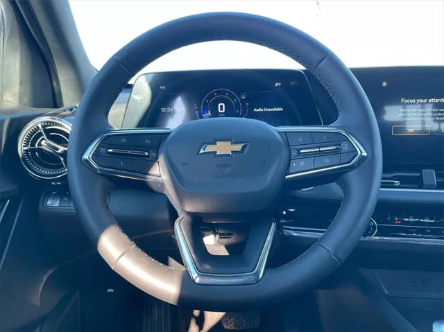 2025 Chevrolet Equinox FWD LT