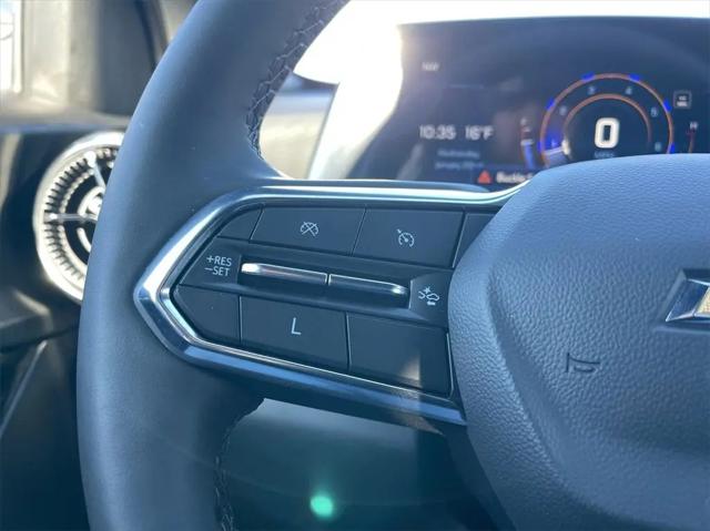 2025 Chevrolet Equinox FWD LT