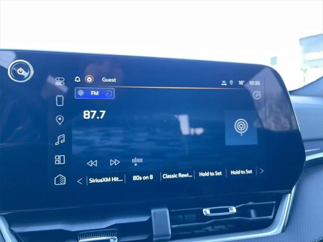 2025 Chevrolet Equinox FWD LT
