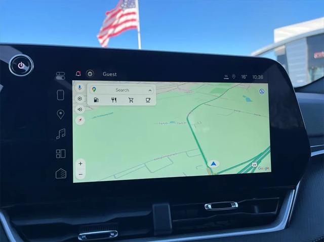 2025 Chevrolet Equinox FWD LT