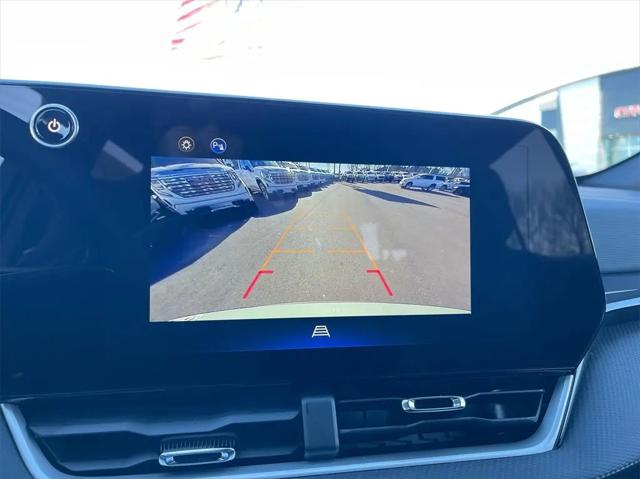 2025 Chevrolet Equinox FWD LT