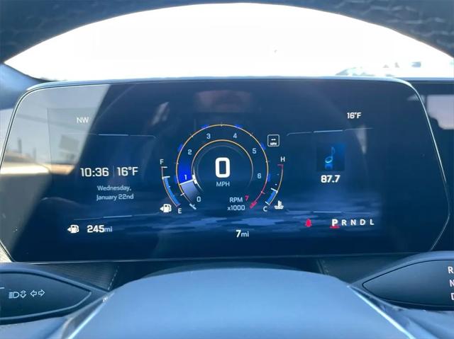 2025 Chevrolet Equinox FWD LT