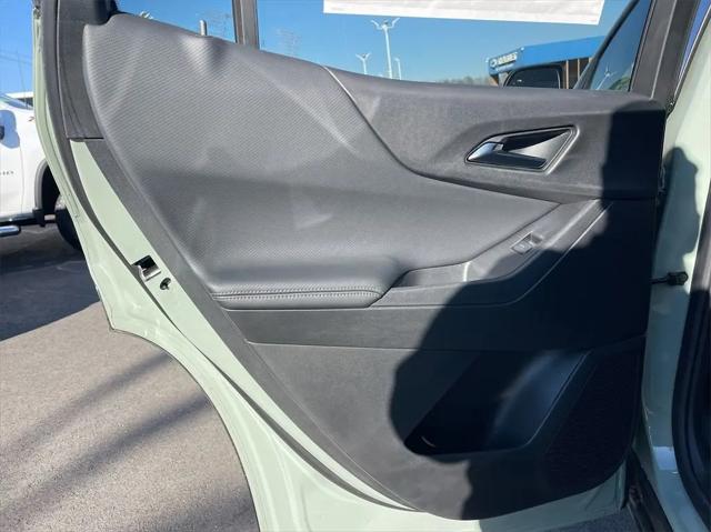 2025 Chevrolet Equinox FWD LT
