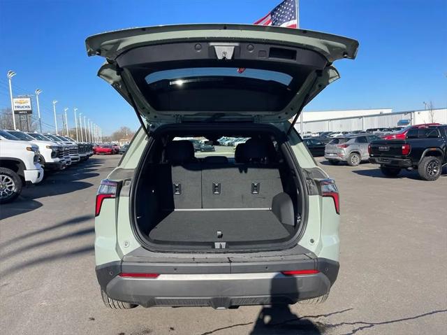 2025 Chevrolet Equinox FWD LT