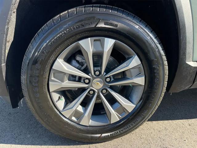 2025 Chevrolet Equinox FWD LT