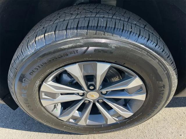 2025 Chevrolet Equinox FWD LT