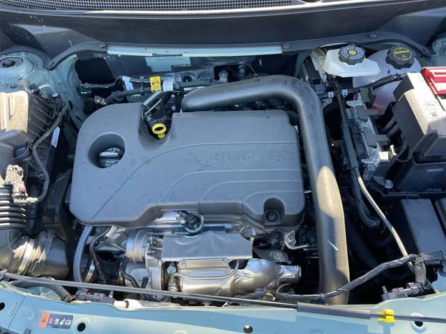 2025 Chevrolet Equinox FWD LT