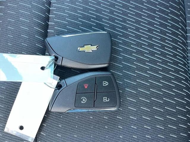 2025 Chevrolet Equinox FWD LT