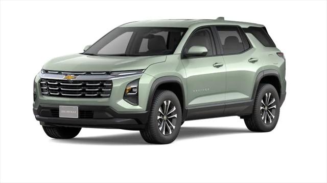 2025 Chevrolet Equinox FWD LT