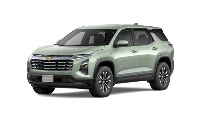 2025 Chevrolet Equinox FWD LT