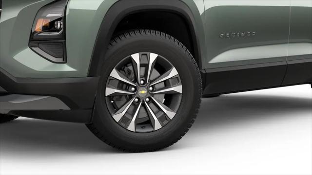 2025 Chevrolet Equinox FWD LT