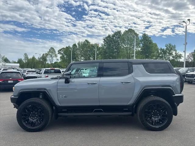 2024 GMC HUMMER EV 2X