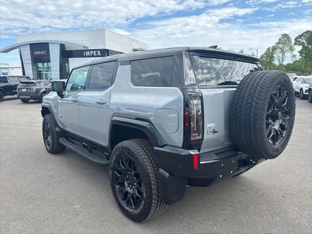 2024 GMC HUMMER EV 2X