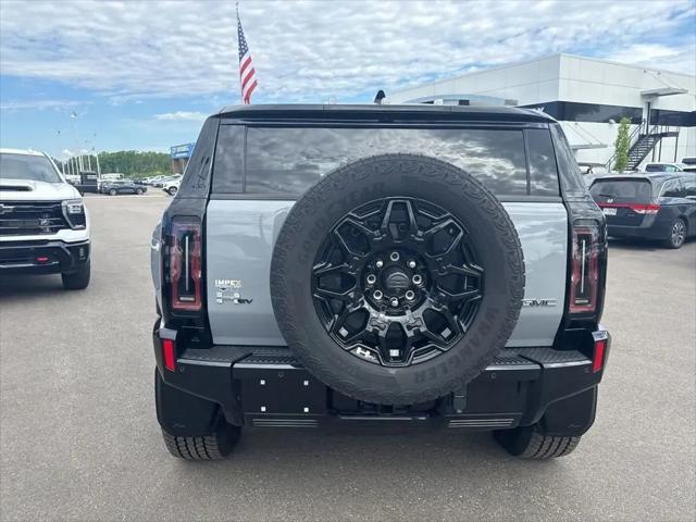 2024 GMC HUMMER EV 2X