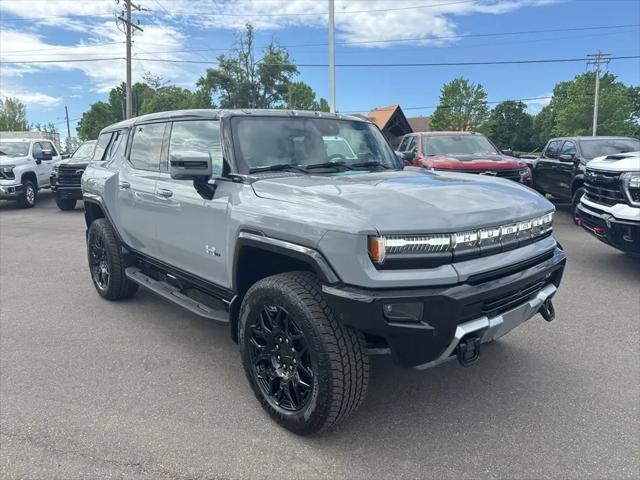 2024 GMC HUMMER EV 2X